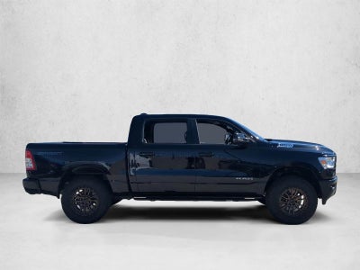2023 RAM 1500 Big Horn 4x4 Crew Cab 5'7" Box
