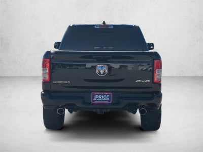 2023 RAM 1500 Big Horn 4x4 Crew Cab 5'7" Box
