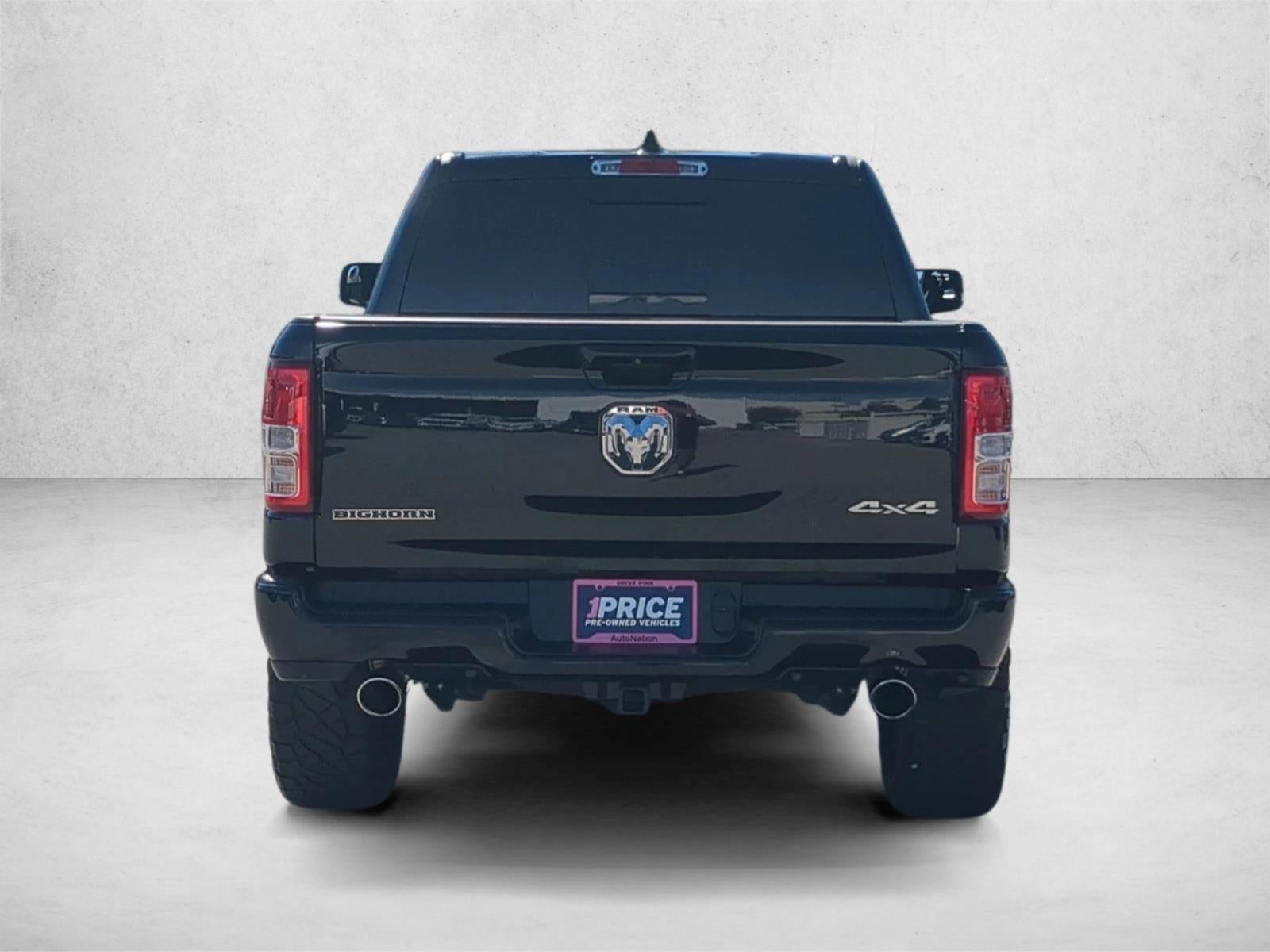 2023 RAM 1500 Big Horn 4x4 Crew Cab 5'7" Box