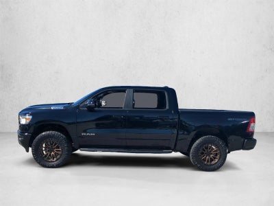 2023 RAM 1500 Big Horn 4x4 Crew Cab 5'7" Box