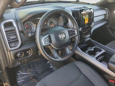 2023 RAM 1500 Big Horn 4x4 Crew Cab 5'7" Box