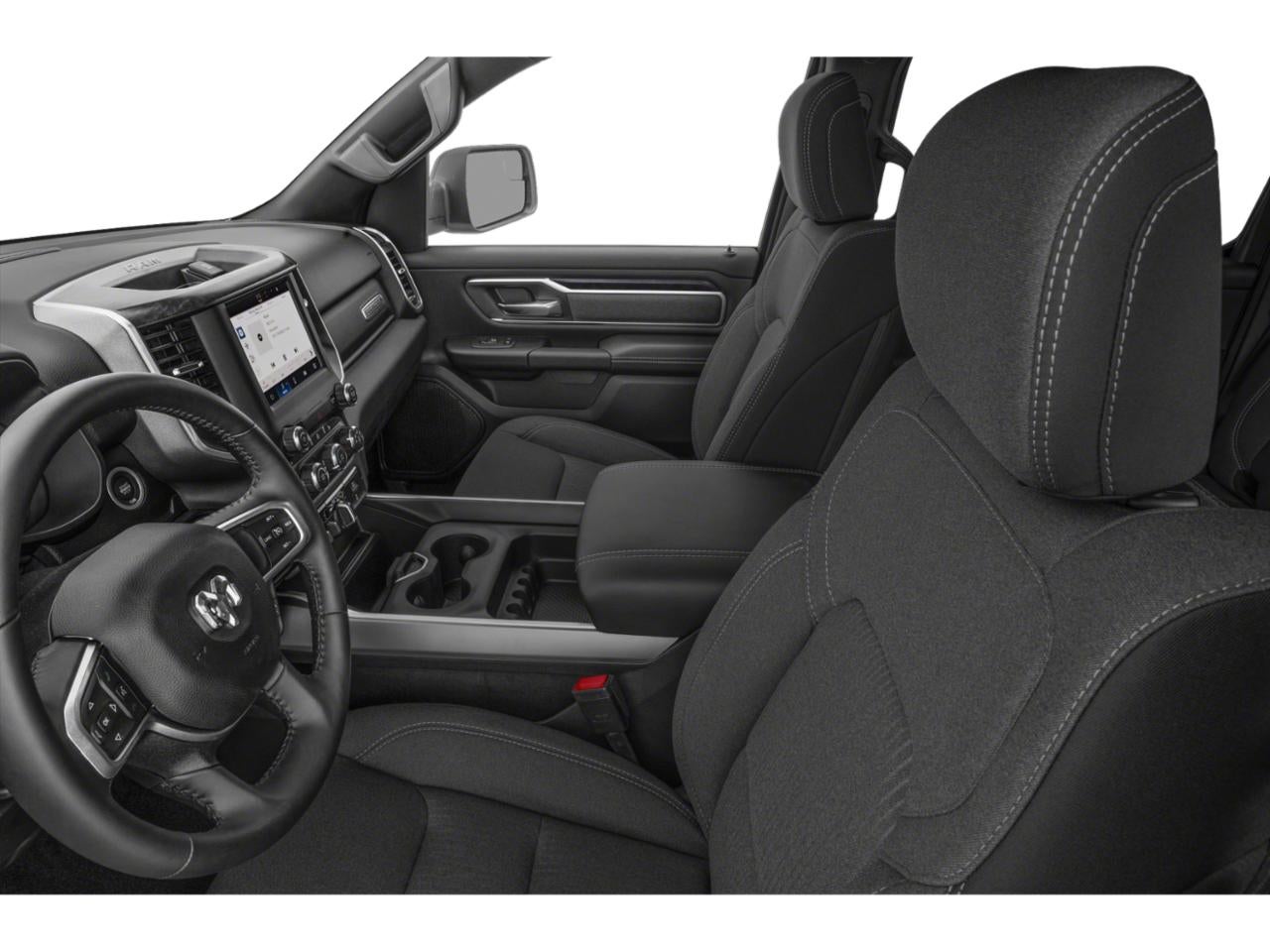 2023 RAM 1500 Big Horn 4x4 Crew Cab 5'7" Box