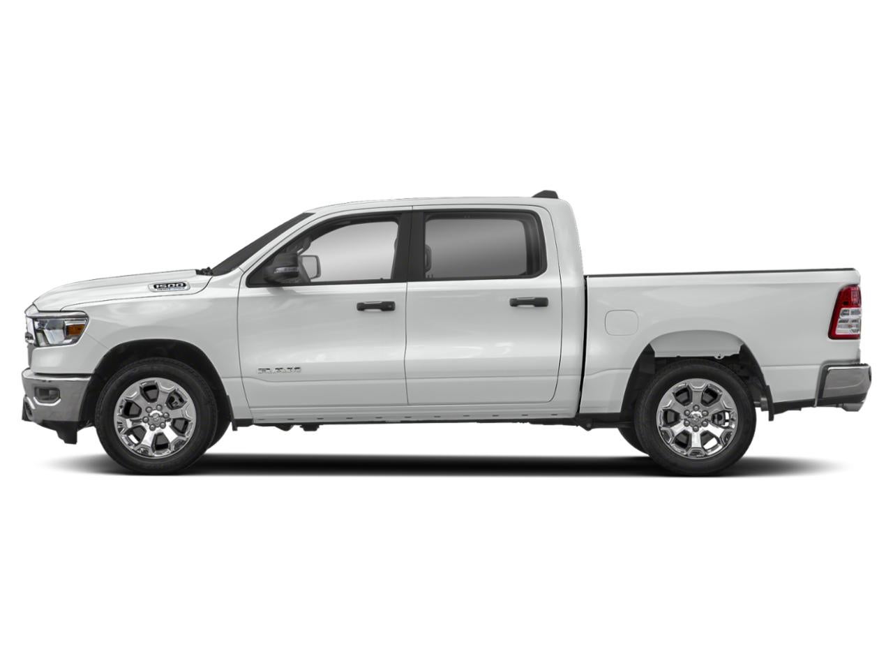 2023 RAM 1500 Big Horn 4x4 Crew Cab 5'7" Box