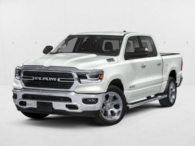 2019 RAM 1500 Big Horn/Lone Star 4x4 Crew Cab 5'7" Box