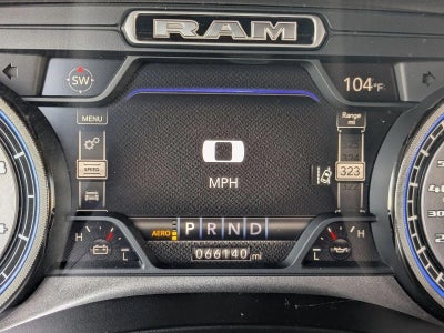 2020 RAM 1500 Limited 4x4 Crew Cab 5'7" Box