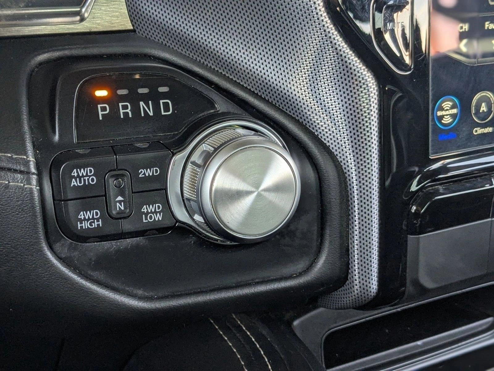 2020 RAM 1500 Limited 4x4 Crew Cab 5'7" Box