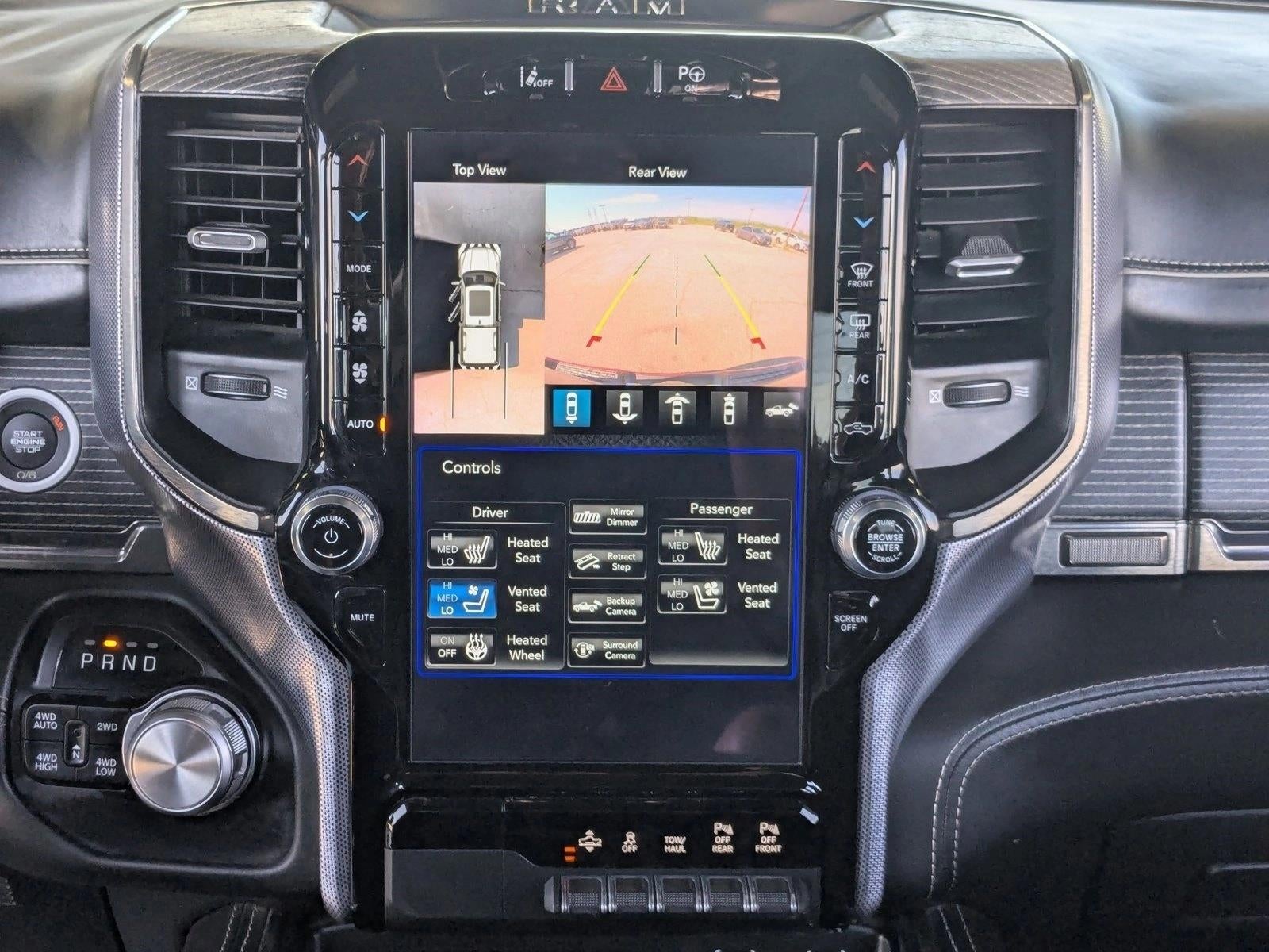 2020 RAM 1500 Limited 4x4 Crew Cab 5'7" Box