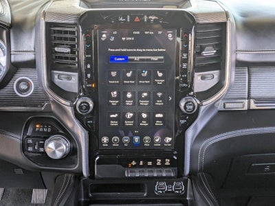 2020 RAM 1500 Limited 4x4 Crew Cab 5'7" Box