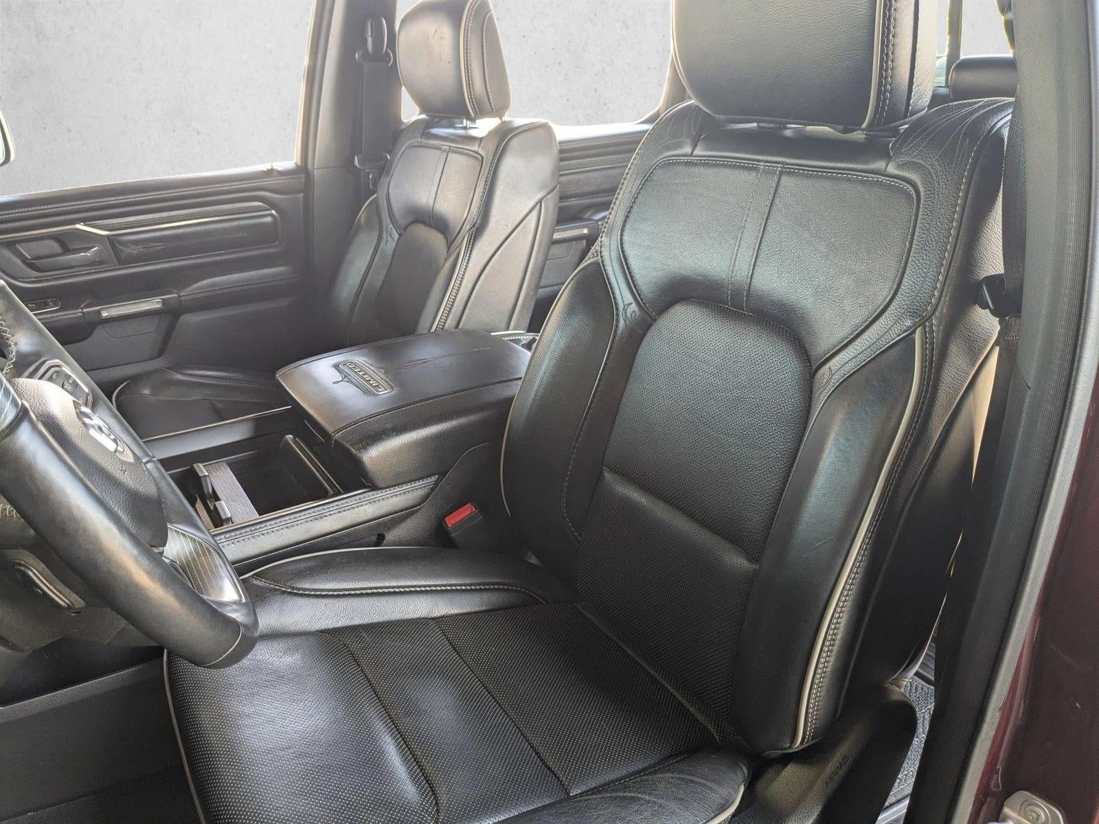 2020 RAM 1500 Limited 4x4 Crew Cab 5'7" Box