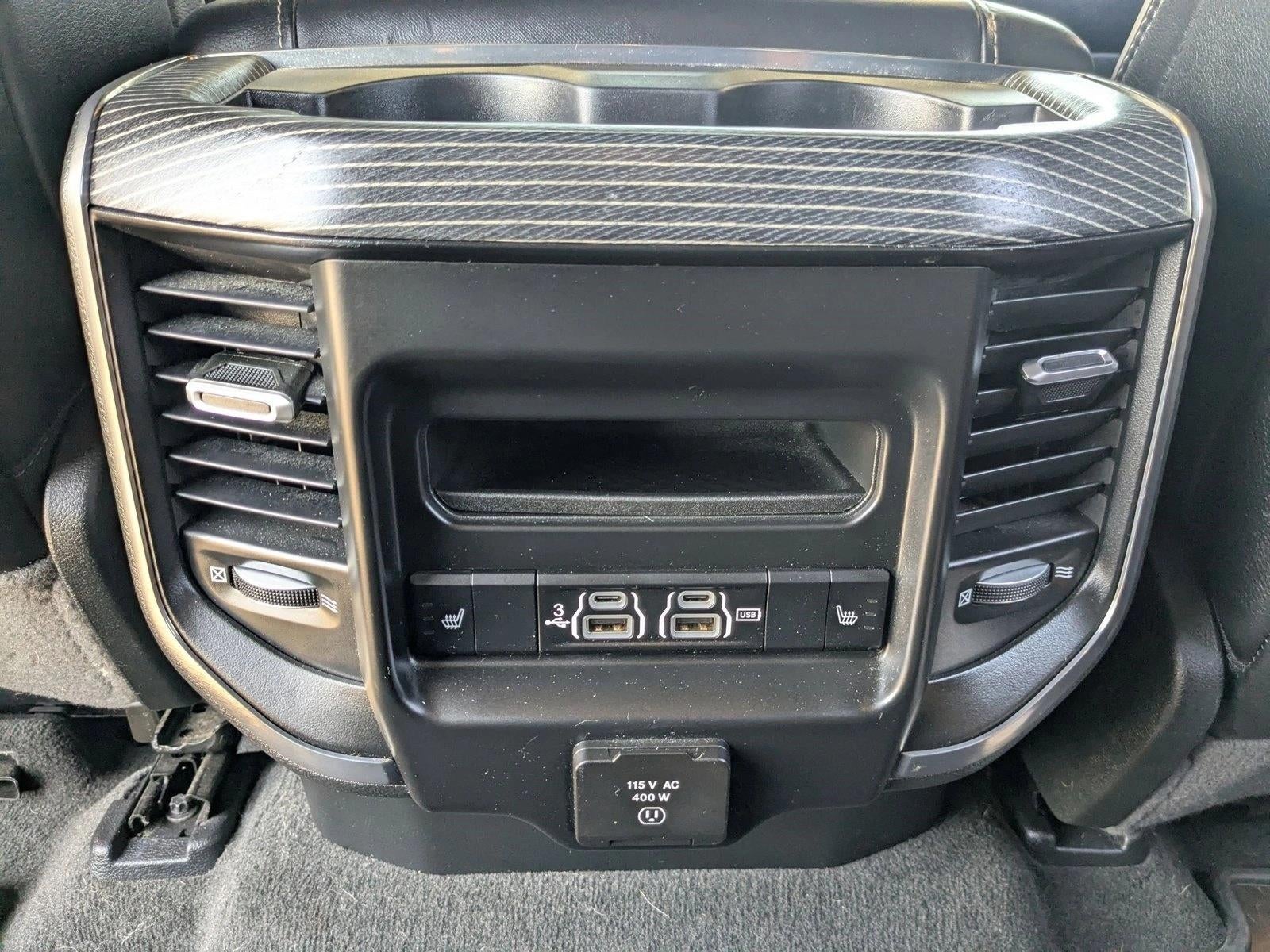 2020 RAM 1500 Limited 4x4 Crew Cab 5'7" Box
