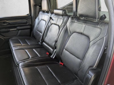 2020 RAM 1500 Limited 4x4 Crew Cab 5'7" Box