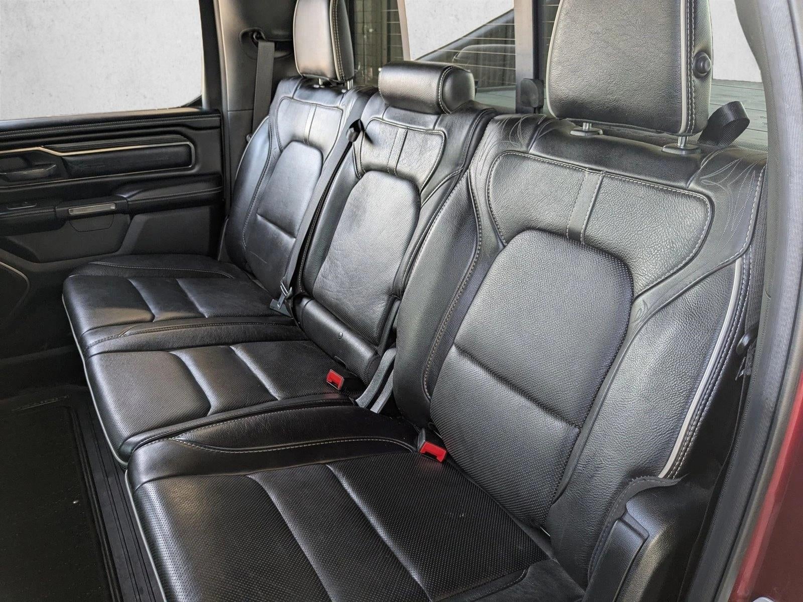 2020 RAM 1500 Limited 4x4 Crew Cab 5'7" Box