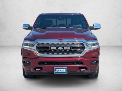 2020 RAM 1500 Limited 4x4 Crew Cab 5'7" Box