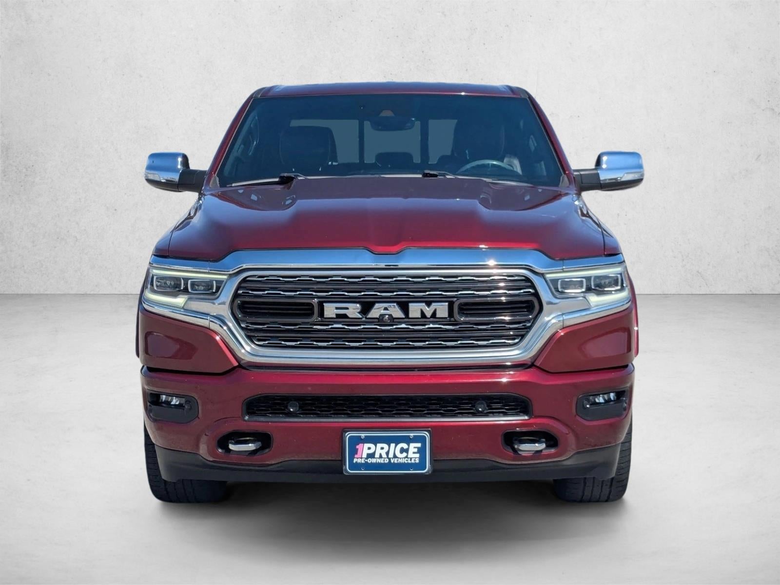 2020 RAM 1500 Limited 4x4 Crew Cab 5'7" Box