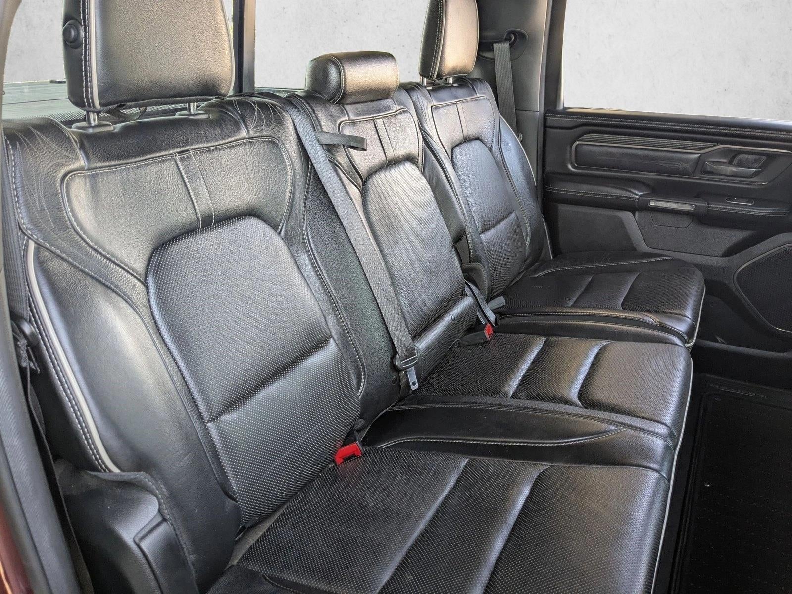 2020 RAM 1500 Limited 4x4 Crew Cab 5'7" Box