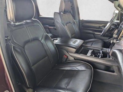2020 RAM 1500 Limited 4x4 Crew Cab 5'7" Box