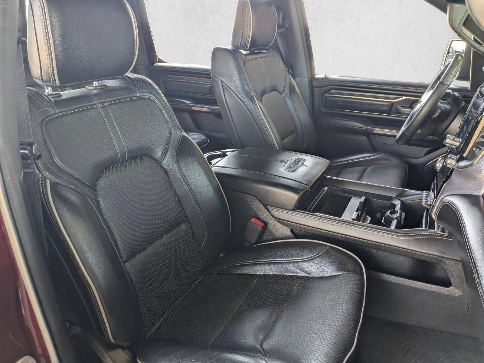 2020 RAM 1500 Limited 4x4 Crew Cab 5'7" Box