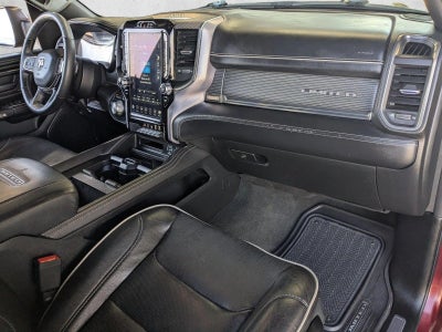 2020 RAM 1500 Limited 4x4 Crew Cab 5'7" Box