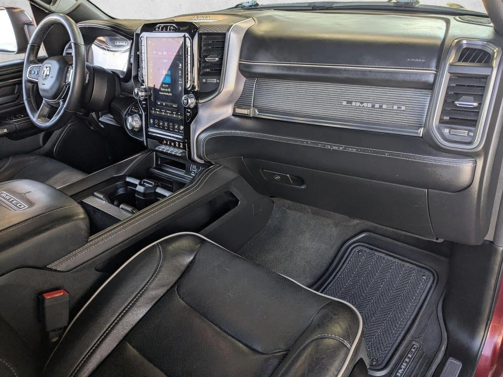 2020 RAM 1500 Limited 4x4 Crew Cab 5'7" Box