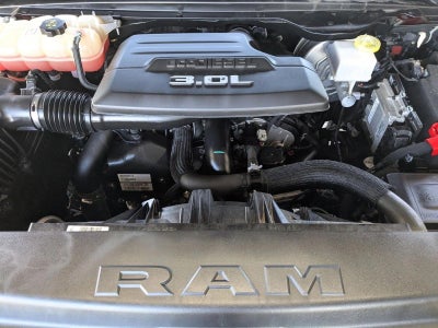 2020 RAM 1500 Limited 4x4 Crew Cab 5'7" Box