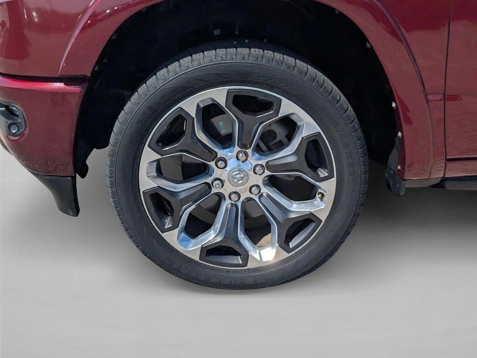 2020 RAM 1500 Limited 4x4 Crew Cab 5'7" Box