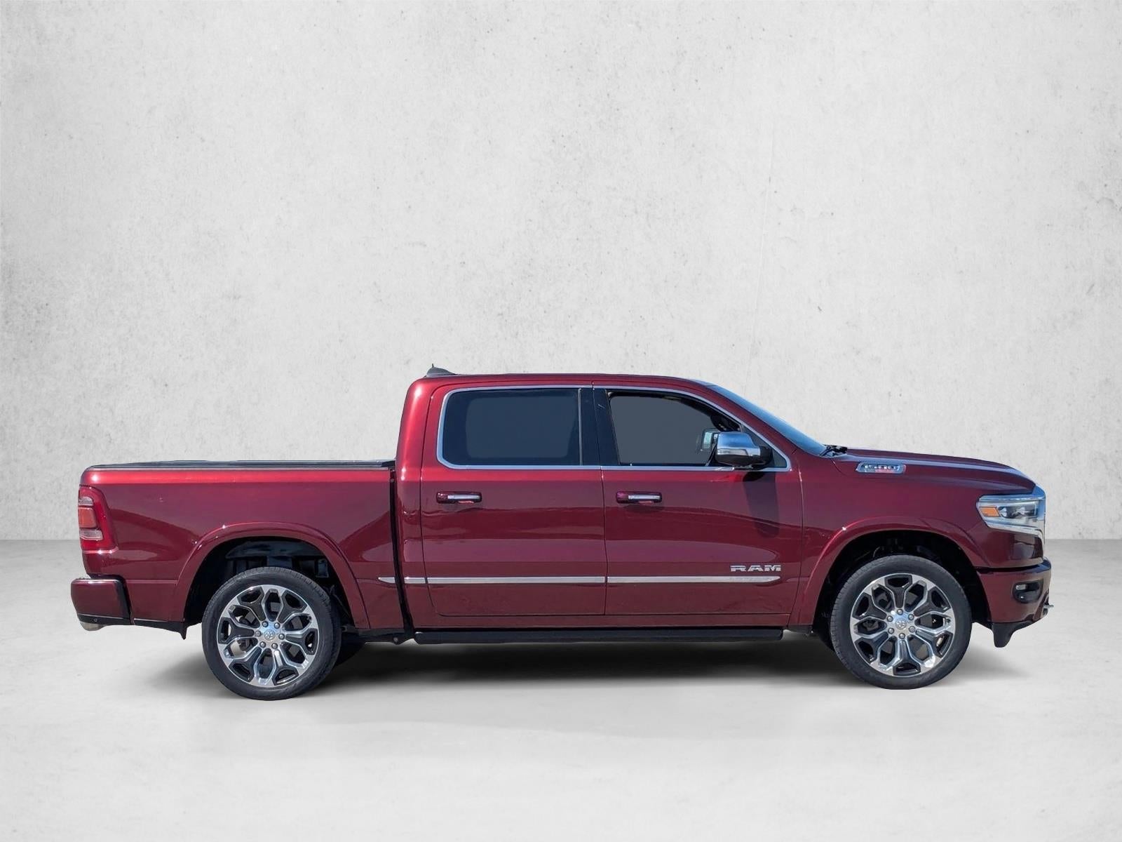 2020 RAM 1500 Limited 4x4 Crew Cab 5'7" Box
