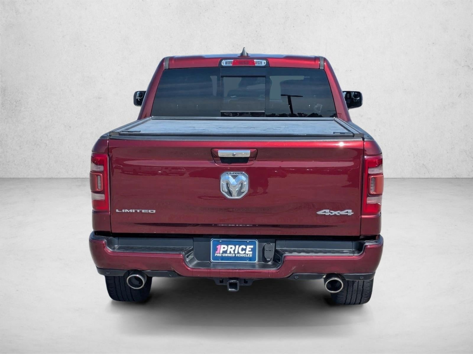 2020 RAM 1500 Limited 4x4 Crew Cab 5'7" Box