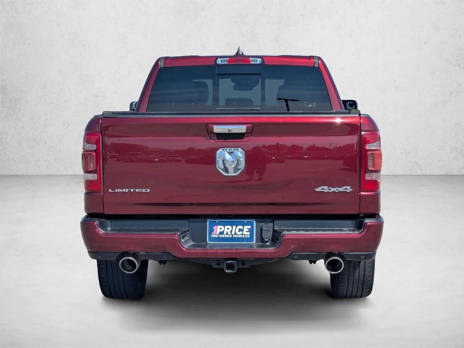 2020 RAM 1500 Limited 4x4 Crew Cab 5'7" Box