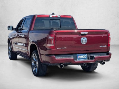 2020 RAM 1500 Limited 4x4 Crew Cab 5'7" Box