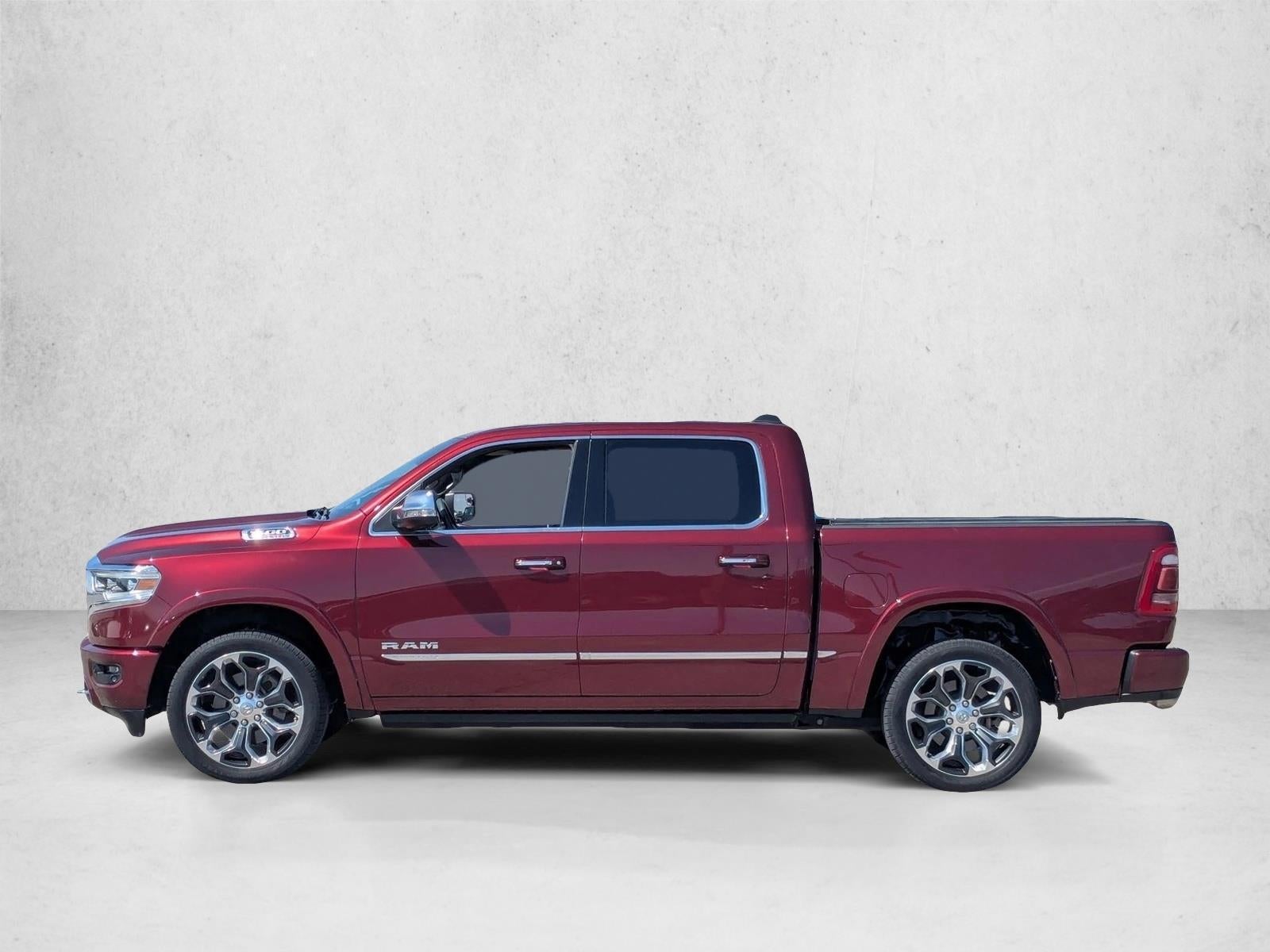 2020 RAM 1500 Limited 4x4 Crew Cab 5'7" Box