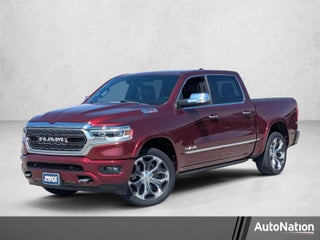 2020 RAM 1500 Limited 4x4 Crew Cab 5'7" Box