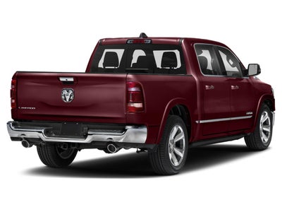 2020 RAM 1500 Limited 4x4 Crew Cab 5'7" Box
