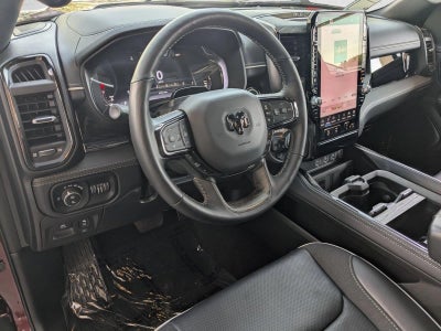2026 RAM 1500 Limited 4x4 Crew Cab 5'7" Box