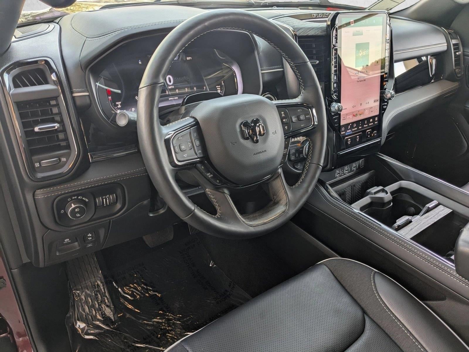 2026 RAM 1500 Limited 4x4 Crew Cab 5'7" Box