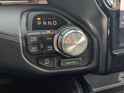 2026 RAM 1500 Limited 4x4 Crew Cab 5'7" Box