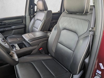 2026 RAM 1500 Limited 4x4 Crew Cab 5'7" Box