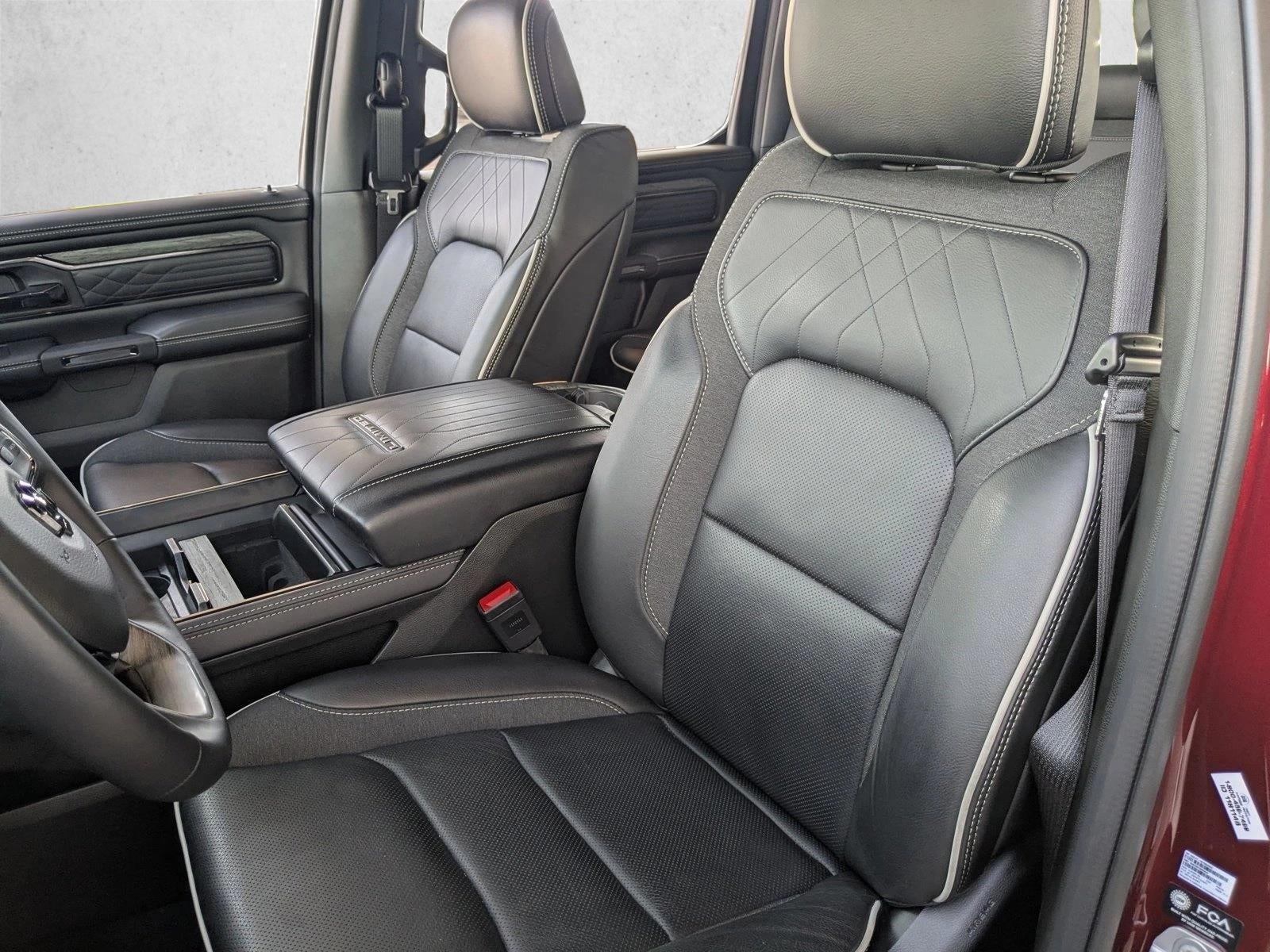 2026 RAM 1500 Limited 4x4 Crew Cab 5'7" Box