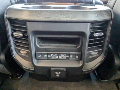 2026 RAM 1500 Limited 4x4 Crew Cab 5'7" Box