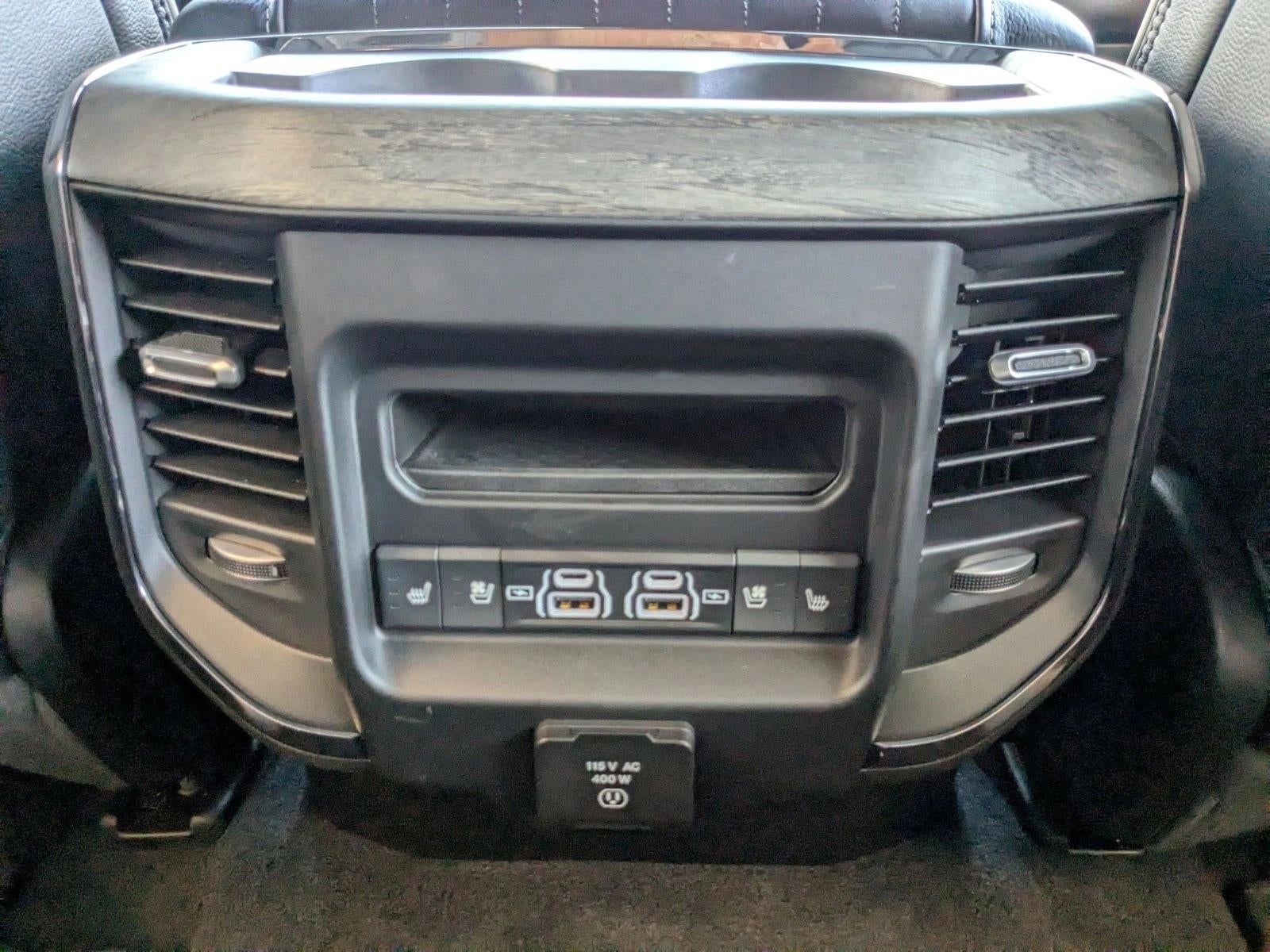 2026 RAM 1500 Limited 4x4 Crew Cab 5'7" Box