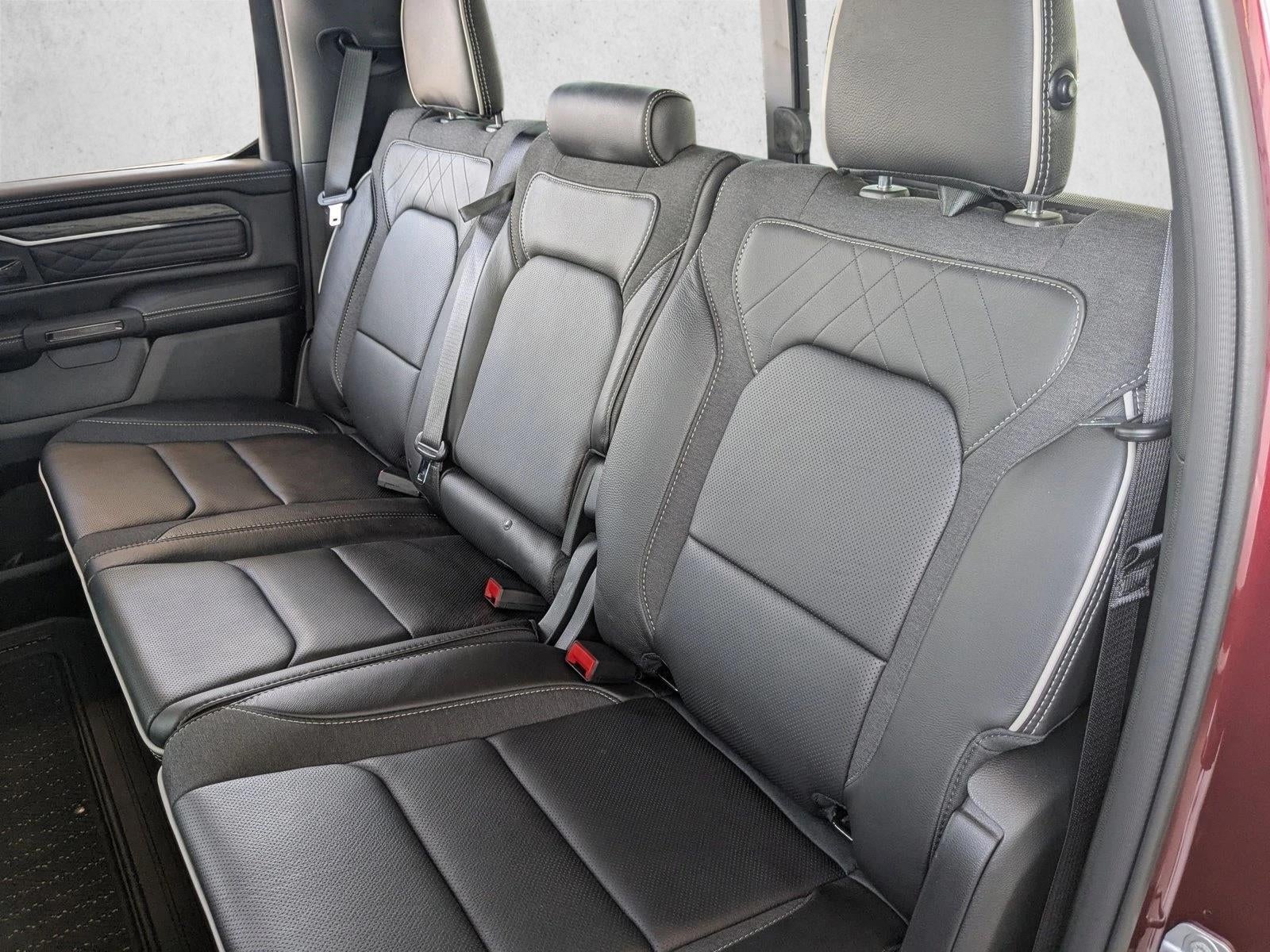 2026 RAM 1500 Limited 4x4 Crew Cab 5'7" Box