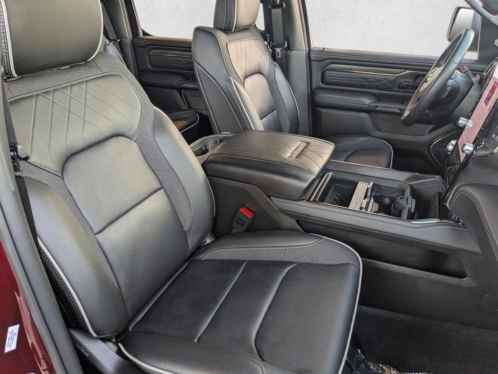 2026 RAM 1500 Limited 4x4 Crew Cab 5'7" Box