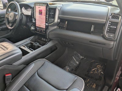 2026 RAM 1500 Limited 4x4 Crew Cab 5'7" Box