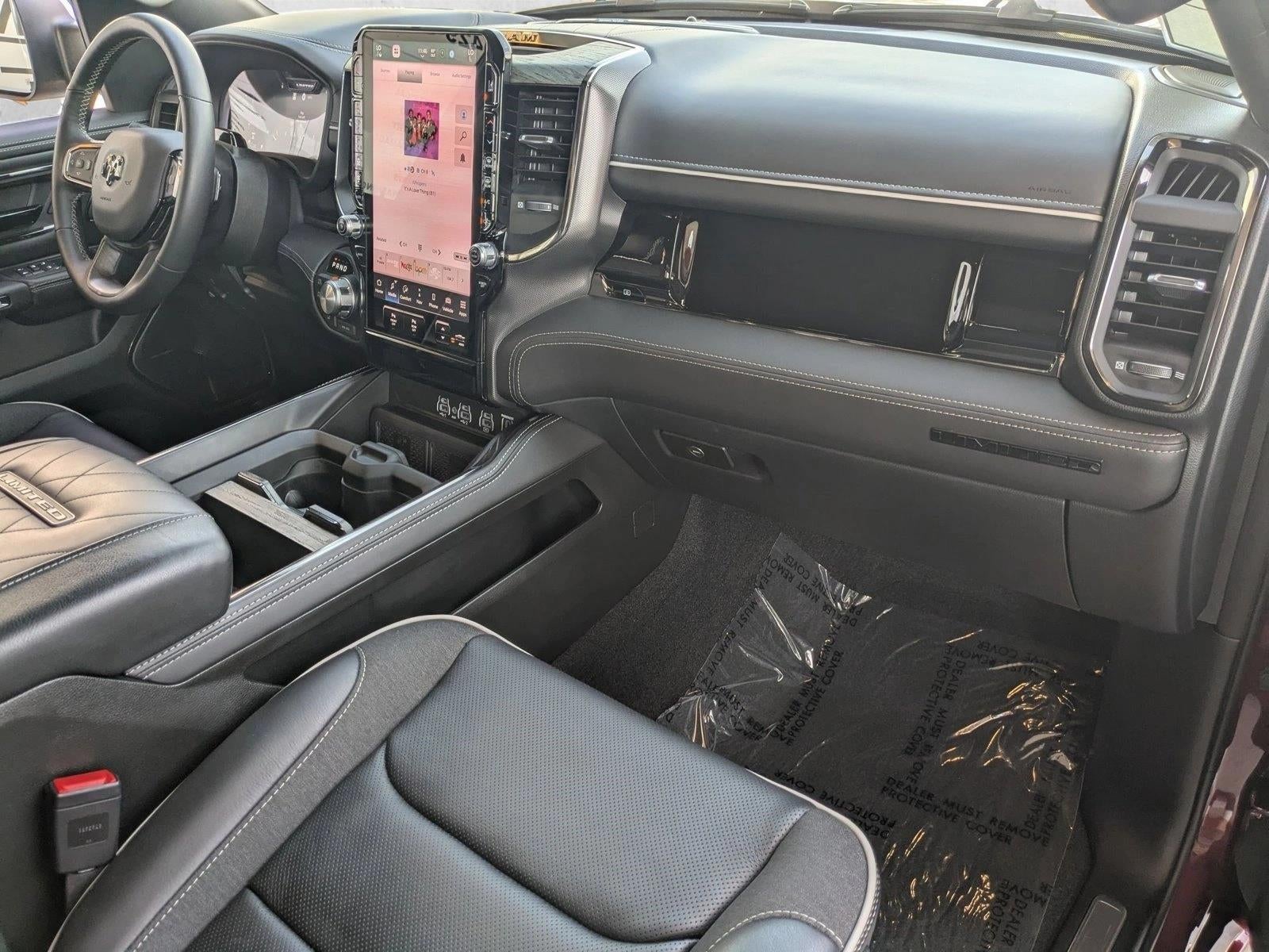 2026 RAM 1500 Limited 4x4 Crew Cab 5'7" Box