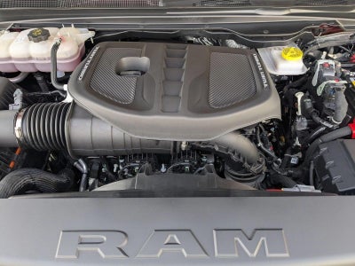 2026 RAM 1500 Limited 4x4 Crew Cab 5'7" Box
