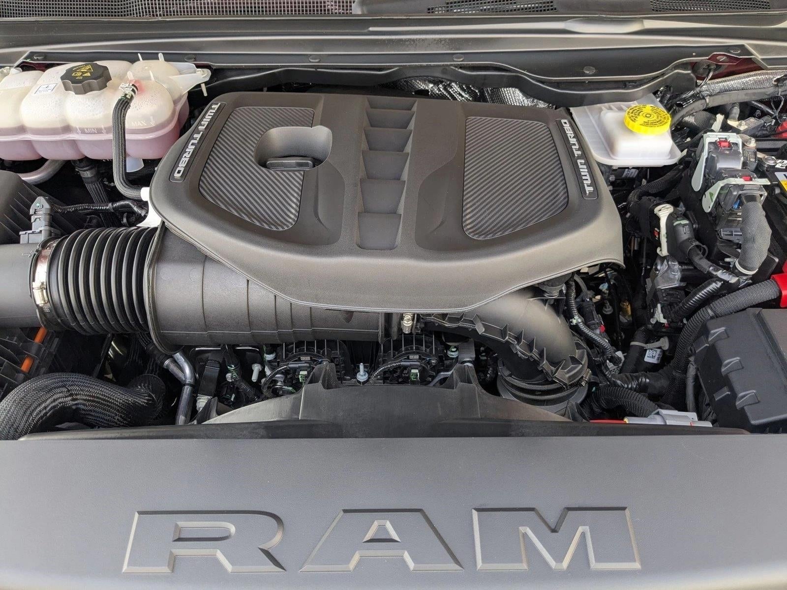 2026 RAM 1500 Limited 4x4 Crew Cab 5'7" Box