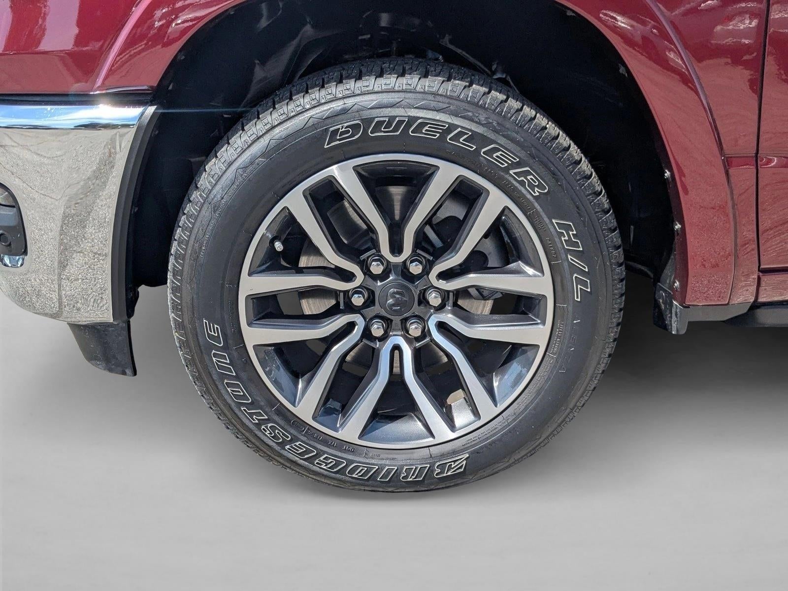 2026 RAM 1500 Limited 4x4 Crew Cab 5'7" Box