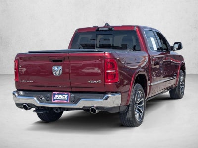 2026 RAM 1500 Limited 4x4 Crew Cab 5'7" Box