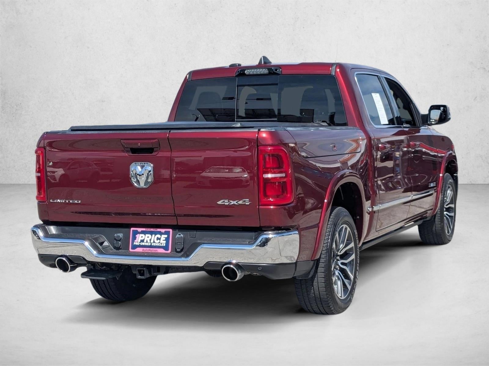 2026 RAM 1500 Limited 4x4 Crew Cab 5'7" Box