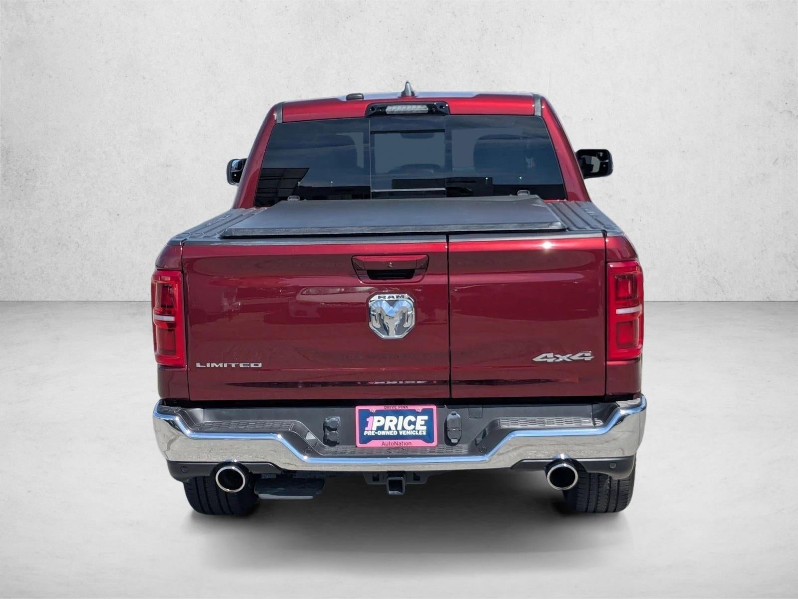 2026 RAM 1500 Limited 4x4 Crew Cab 5'7" Box
