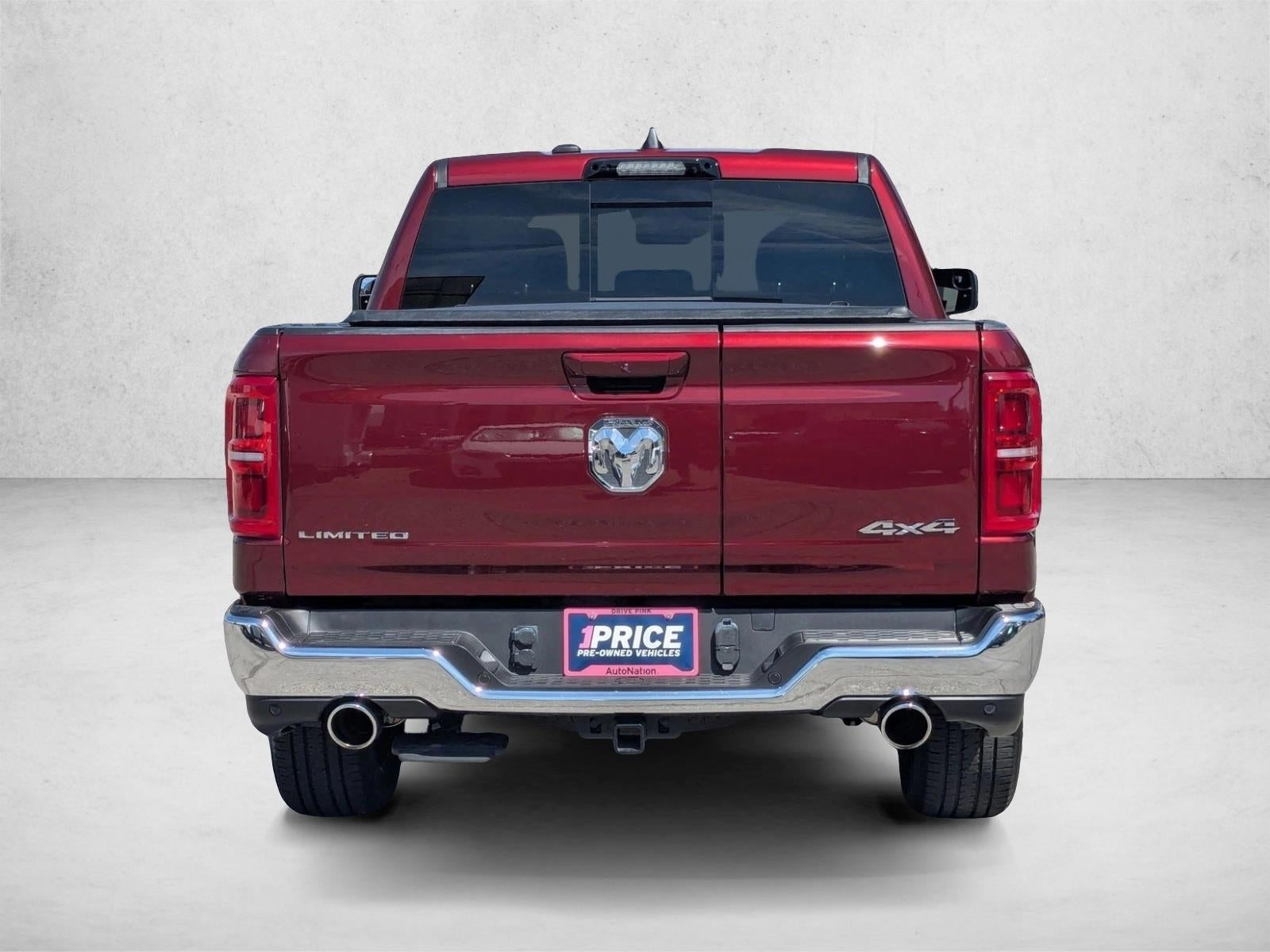 2026 RAM 1500 Limited 4x4 Crew Cab 5'7" Box